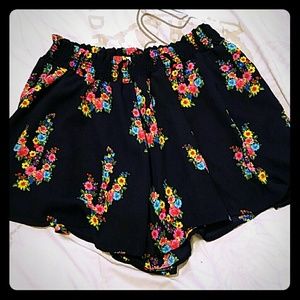 altar'd state floral skort